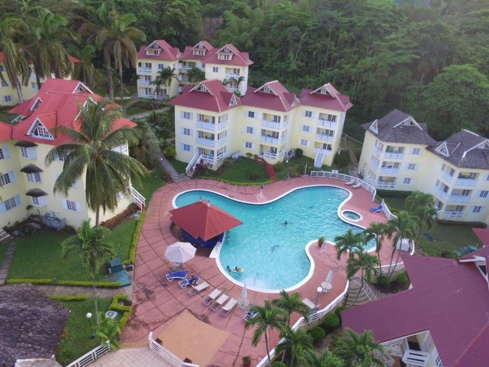 奥乔里奥斯The View At Mystic Ridge Penthouse 78A公寓 外观 照片