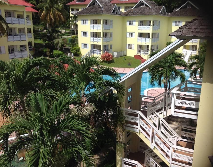 奥乔里奥斯The View At Mystic Ridge Penthouse 78A公寓 外观 照片