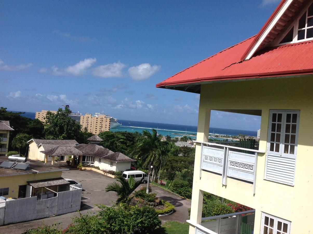 奥乔里奥斯The View At Mystic Ridge Penthouse 78A公寓 外观 照片
