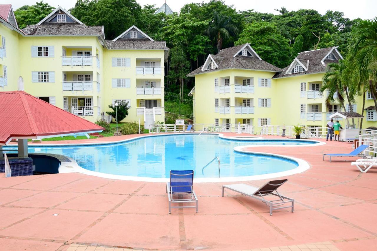 奥乔里奥斯The View At Mystic Ridge Penthouse 78A公寓 外观 照片